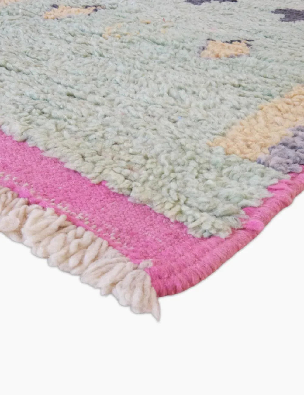 Boujad Runner Rug 11.6 x 2.3 ft / 354 x 71 cm - Surcoma