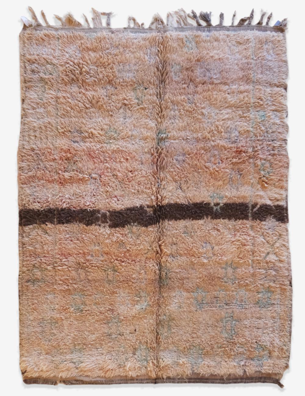 Boujad Moroccan Rug 8.3 x 6.2 ft / 252 x 190 cm