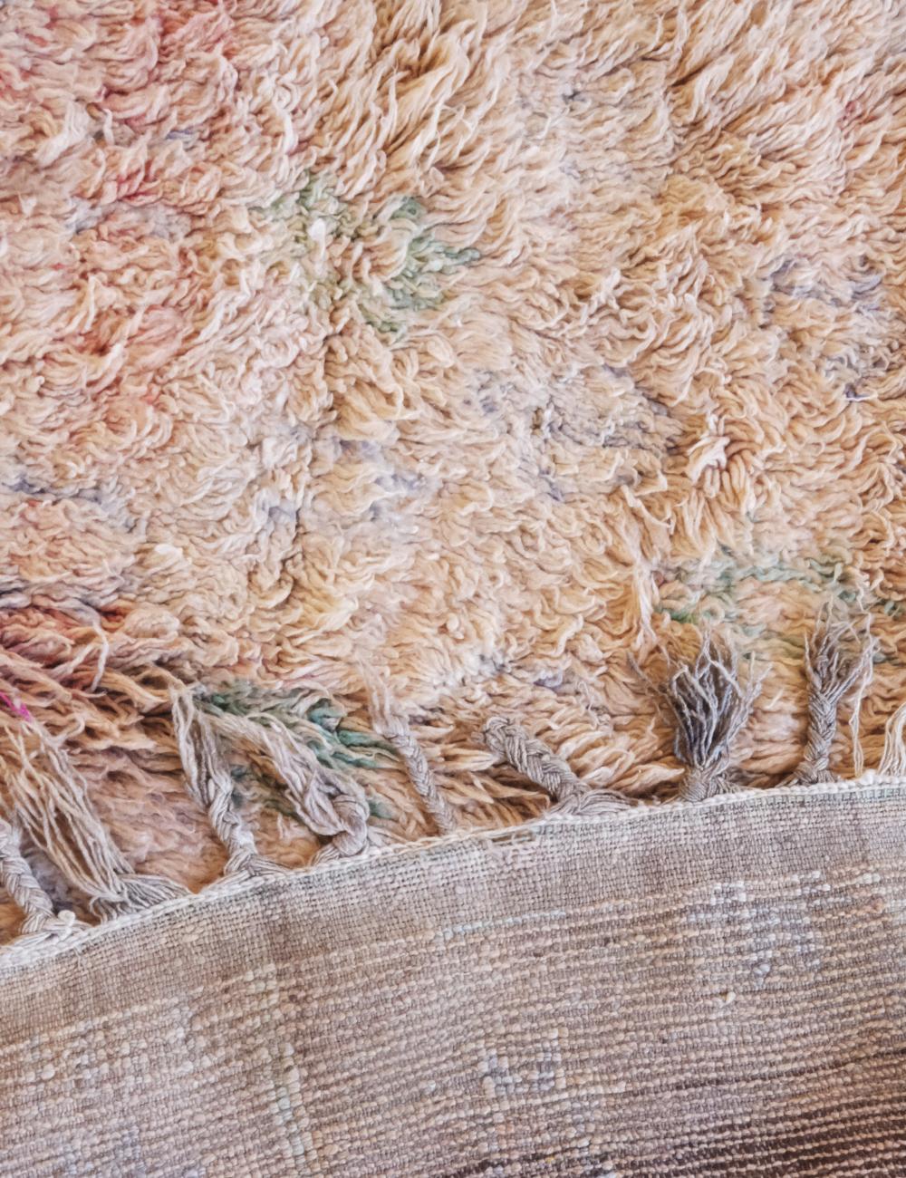 Boujad Moroccan Rug 8.3 x 6.2 ft / 252 x 190 cm