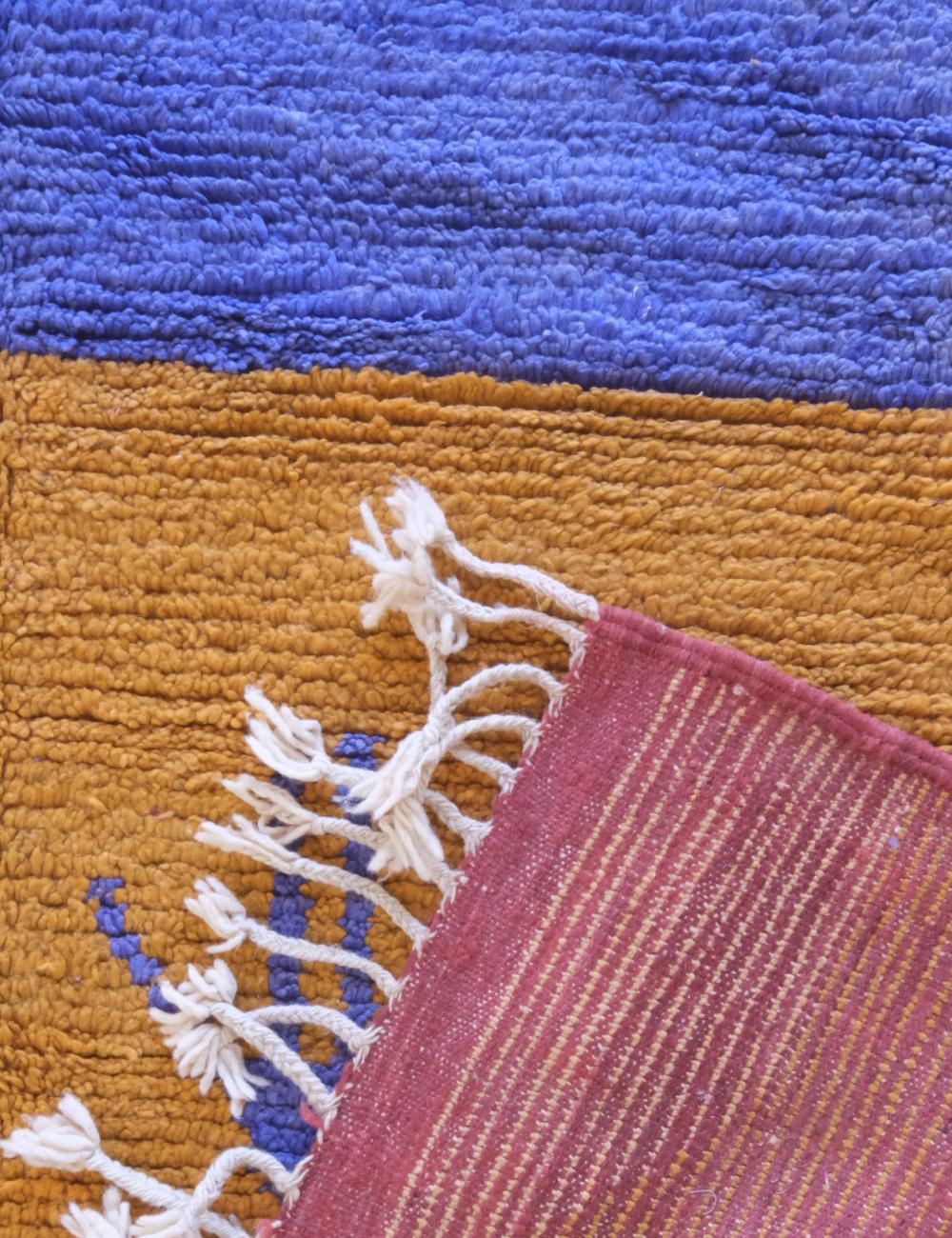 Boujad Moroccan Rug 10 x 6.4 ft / 304 x 197 cm
