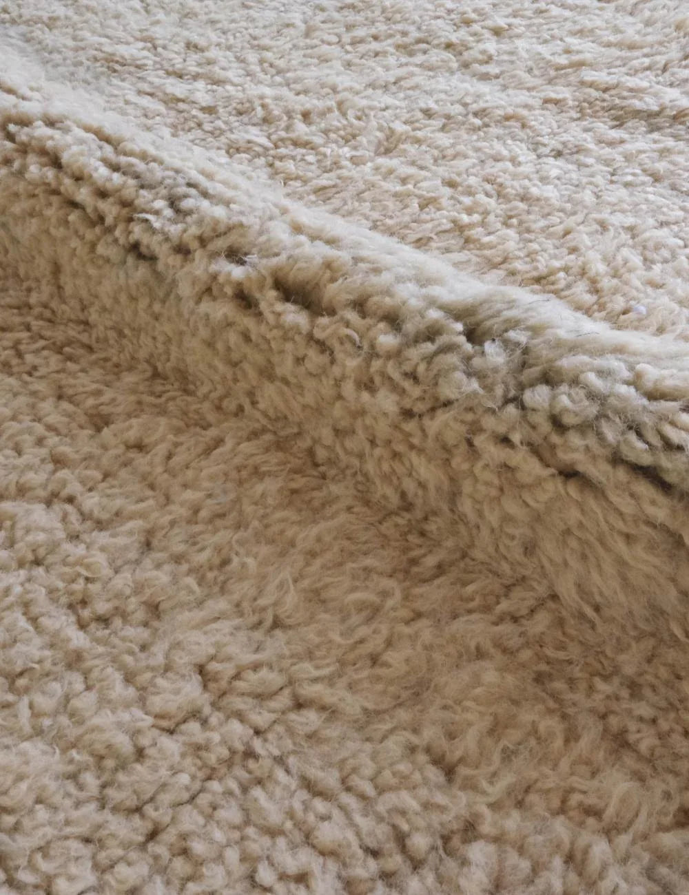 Olive Green Moroccan Rug 11.2 x 8.2 ft / 342 x 250 cm - Surcoma