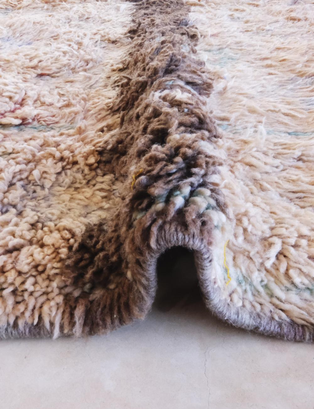 Boujad Moroccan Rug 8.3 x 6.2 ft / 252 x 190 cm