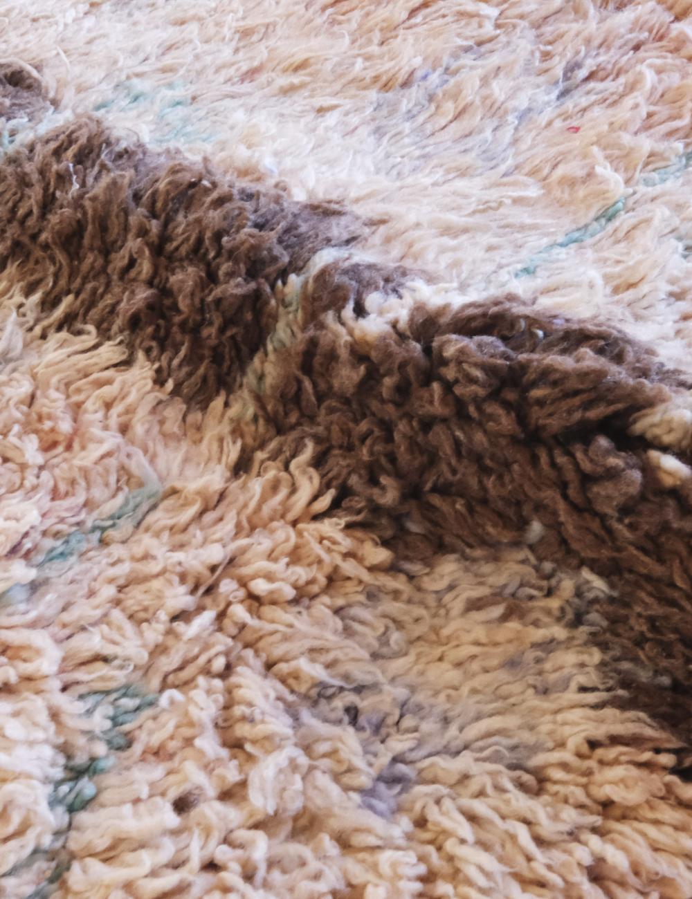 Boujad Moroccan Rug 8.3 x 6.2 ft / 252 x 190 cm