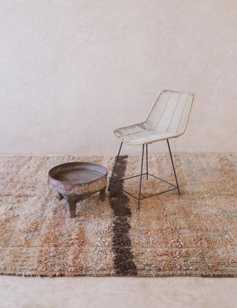 Boujad Moroccan Rug 8.3 x 6.2 ft / 252 x 190 cm