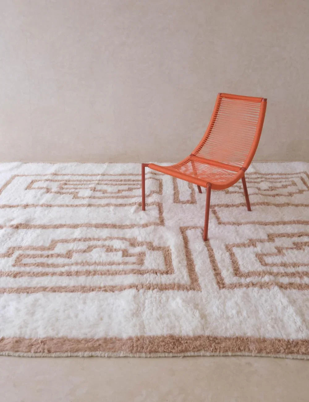 Bold Moroccan Rug 11.3 x 8.3 ft / 343 x 254 cm - Surcoma