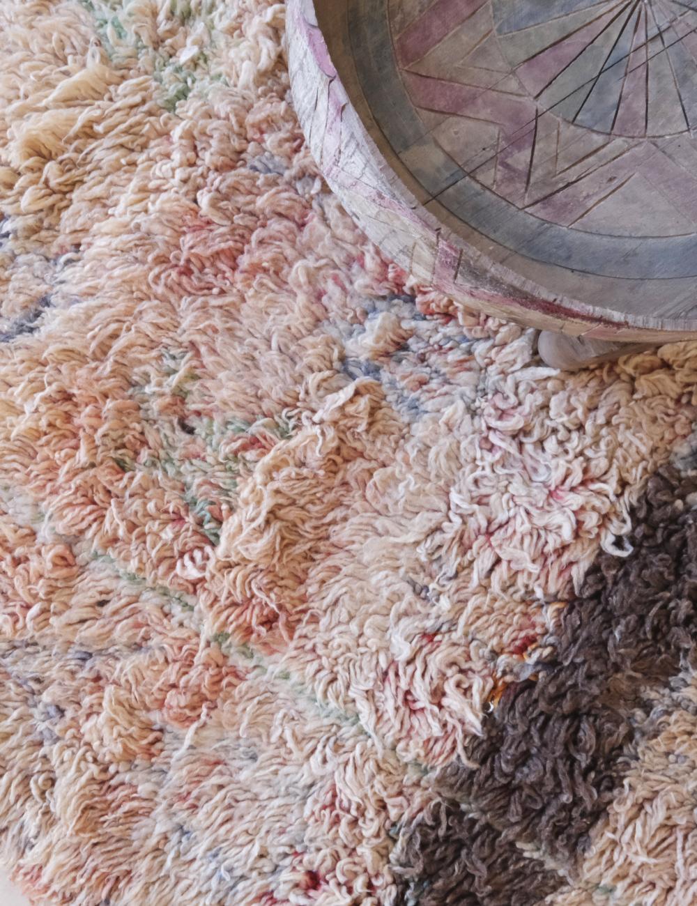 Boujad Moroccan Rug 8.3 x 6.2 ft / 252 x 190 cm