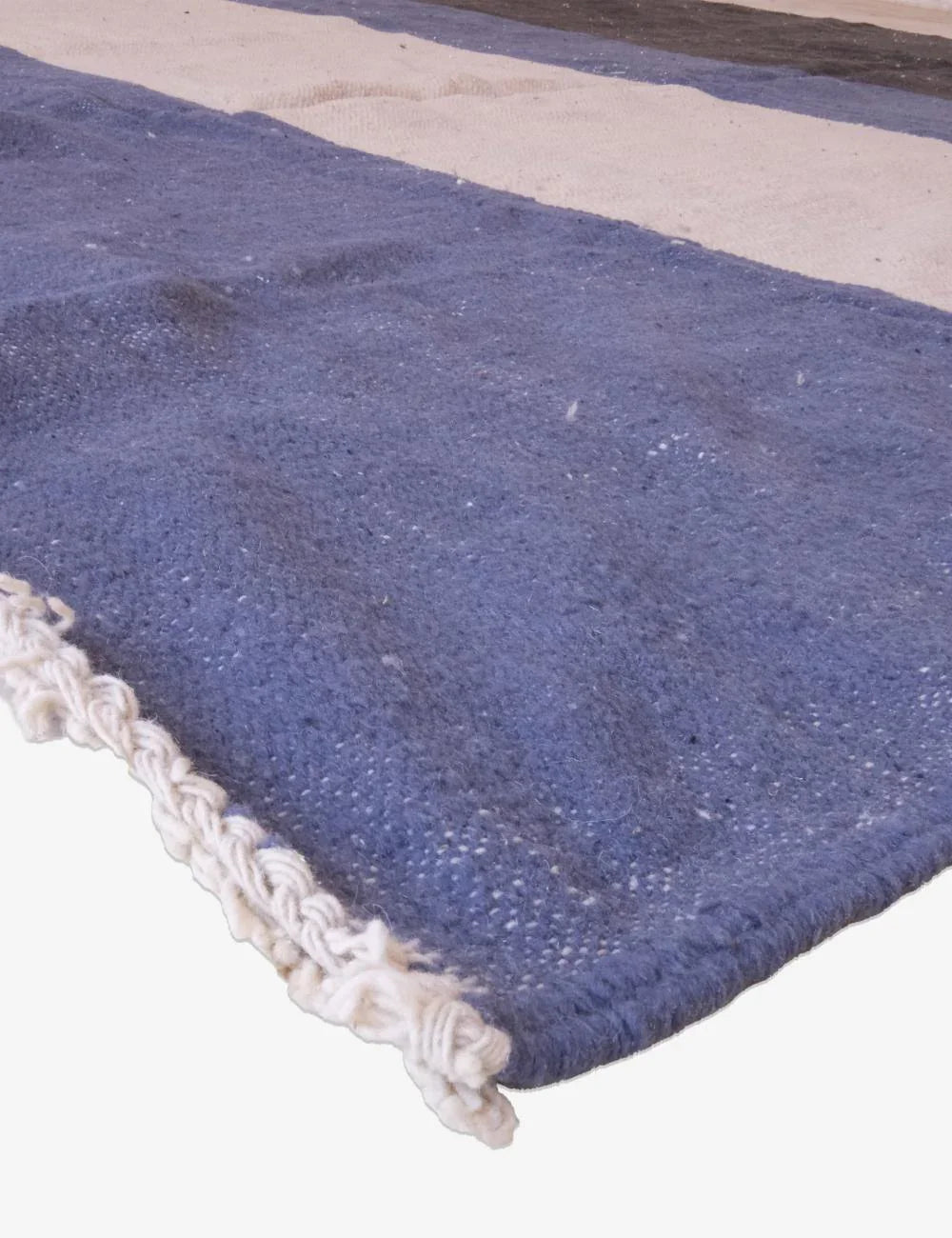 Contemporary Moroccan Kilim Rug 10.1 x 8.9 ft / 309 x 272 cm - Surcoma