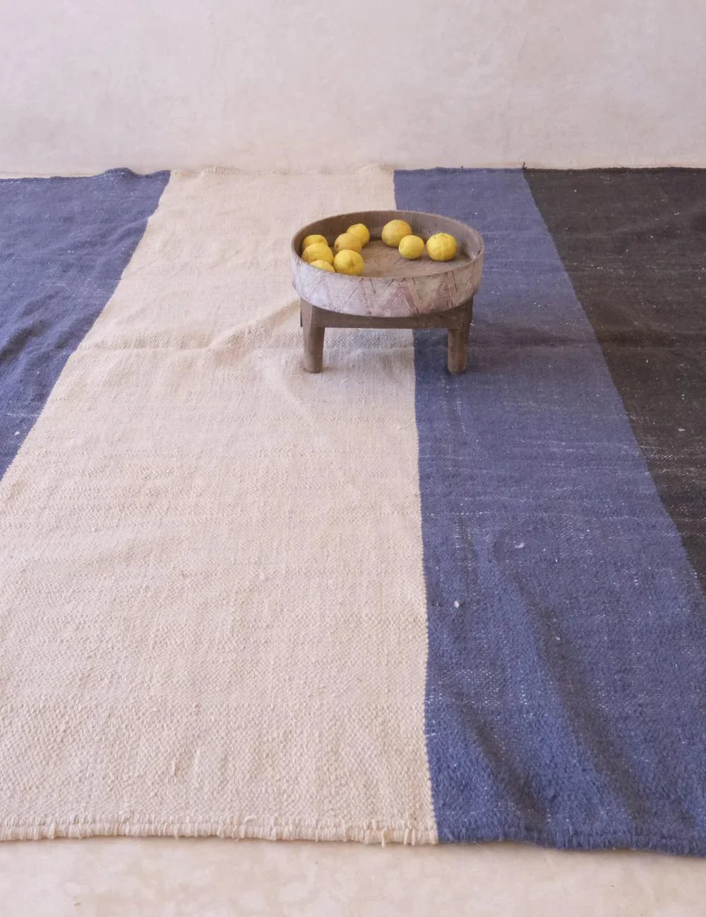 Contemporary Moroccan Kilim Rug 10.1 x 8.9 ft / 309 x 272 cm - Surcoma