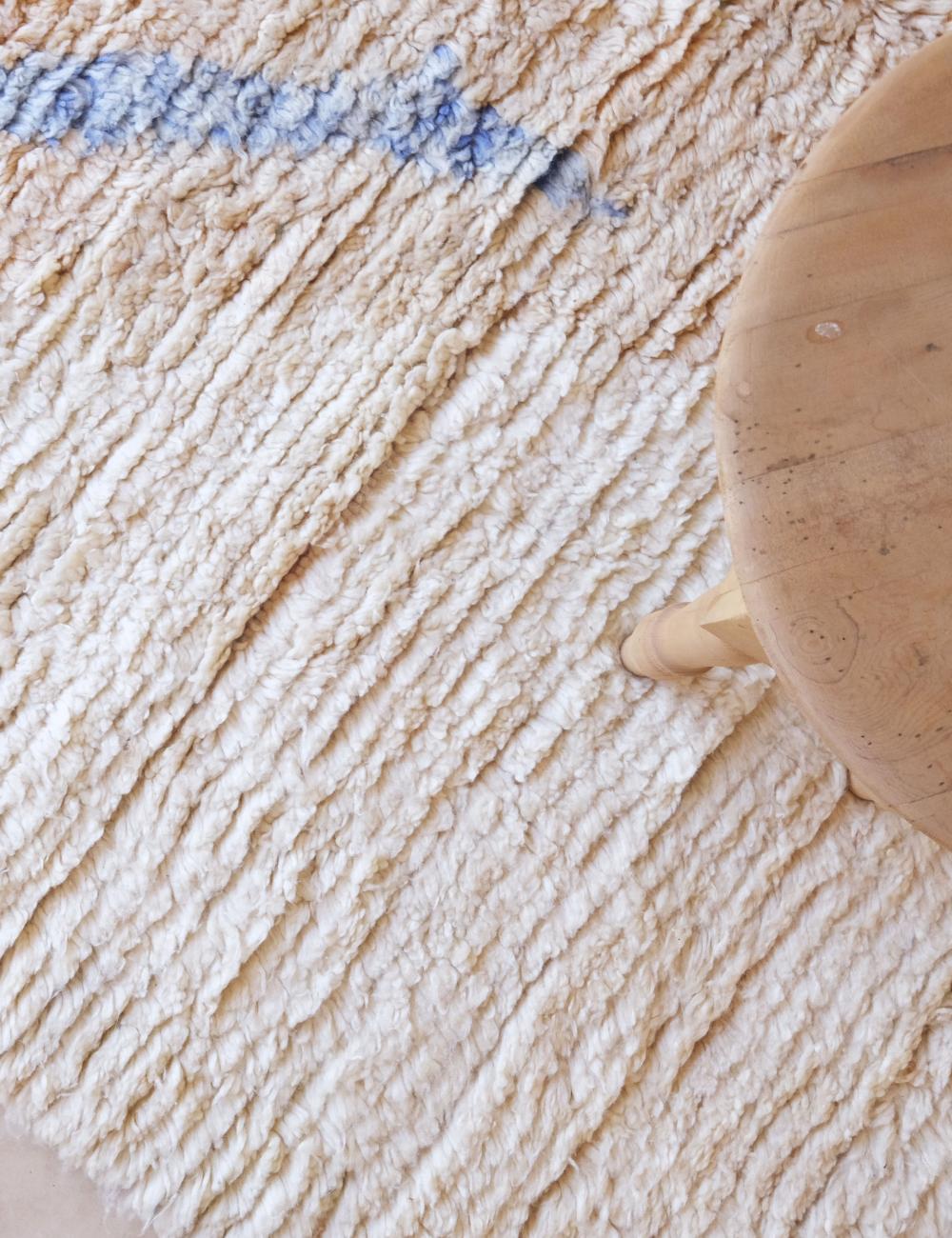 Calming Modern Rug 11.2 x 6.9 ft / 340 x 212 cm