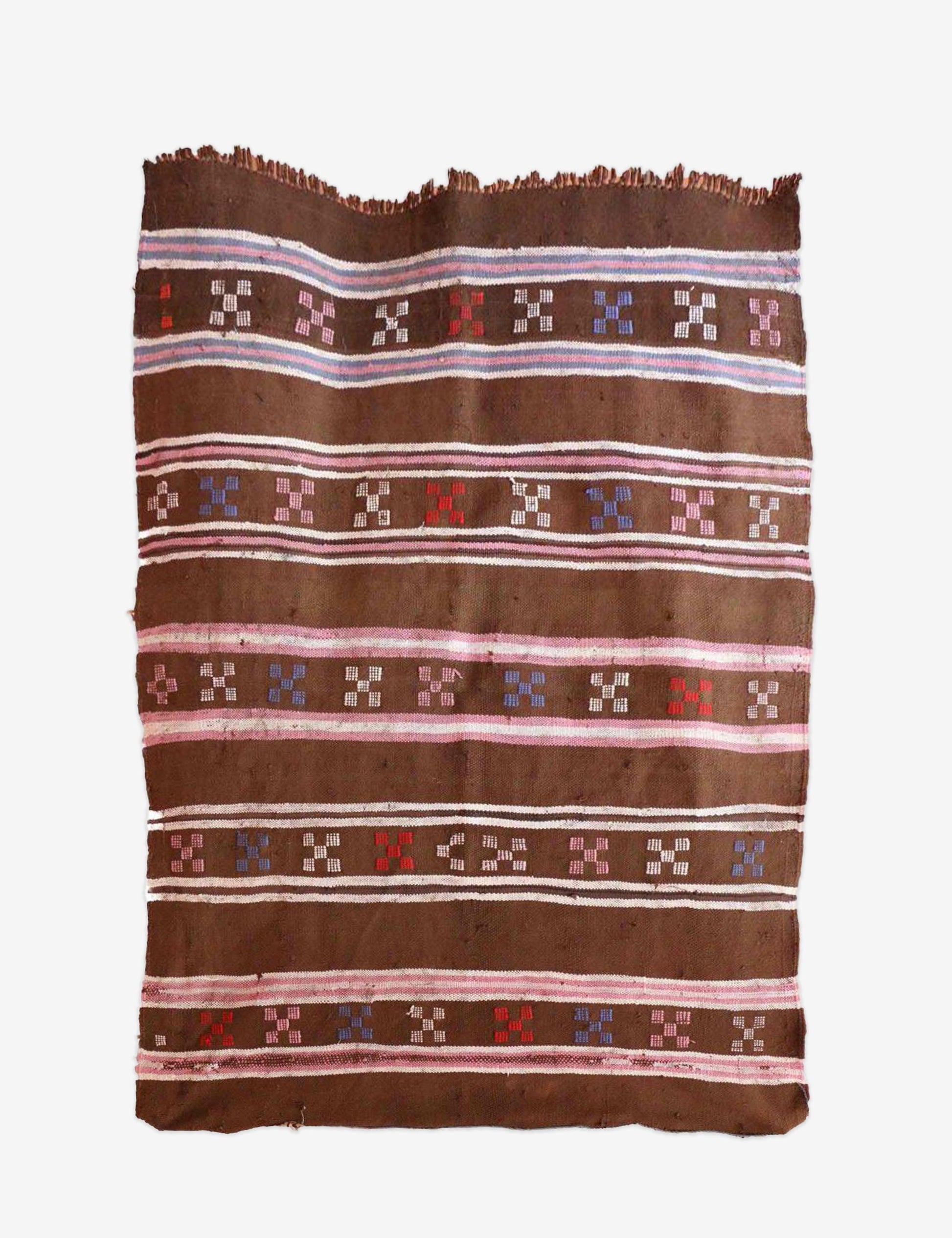 Cactus Silk Moroccan Rug 4.1 x 2.8 ft / 125 x 88 cm - Surcoma