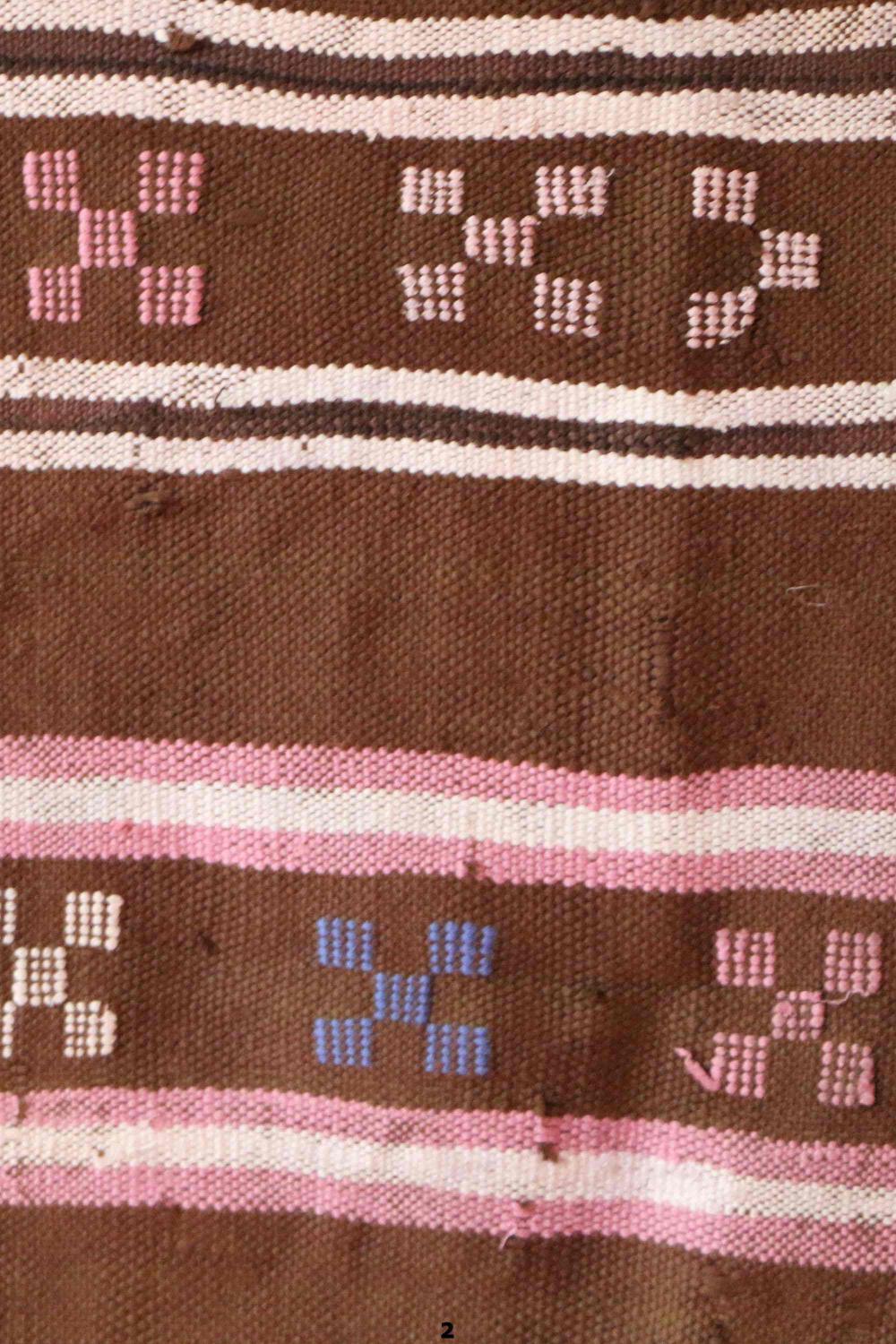 Cactus Silk Moroccan Rug 4.1 x 2.8 ft / 125 x 88 cm - Surcoma