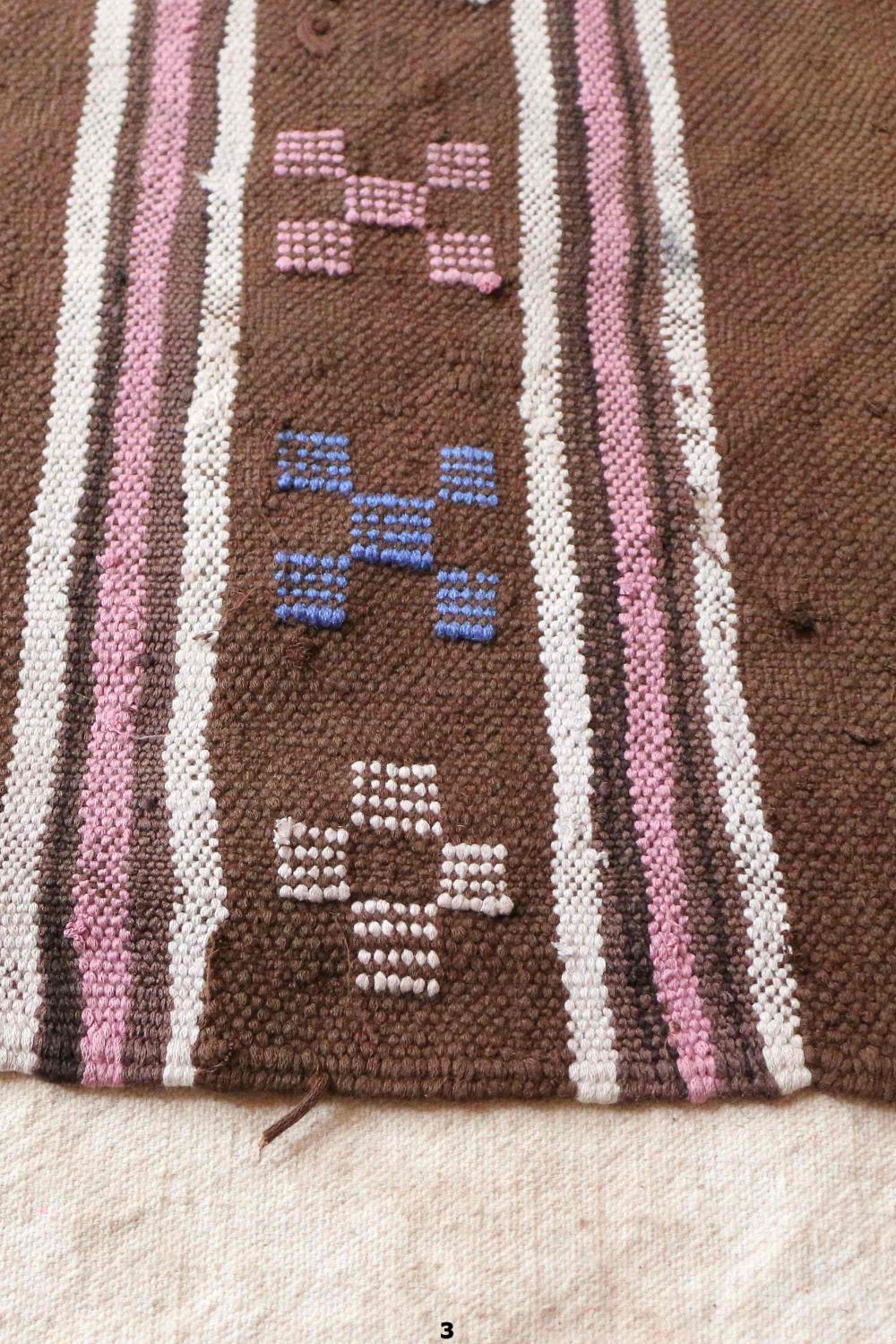 Cactus Silk Moroccan Rug 4.1 x 2.8 ft / 125 x 88 cm - Surcoma