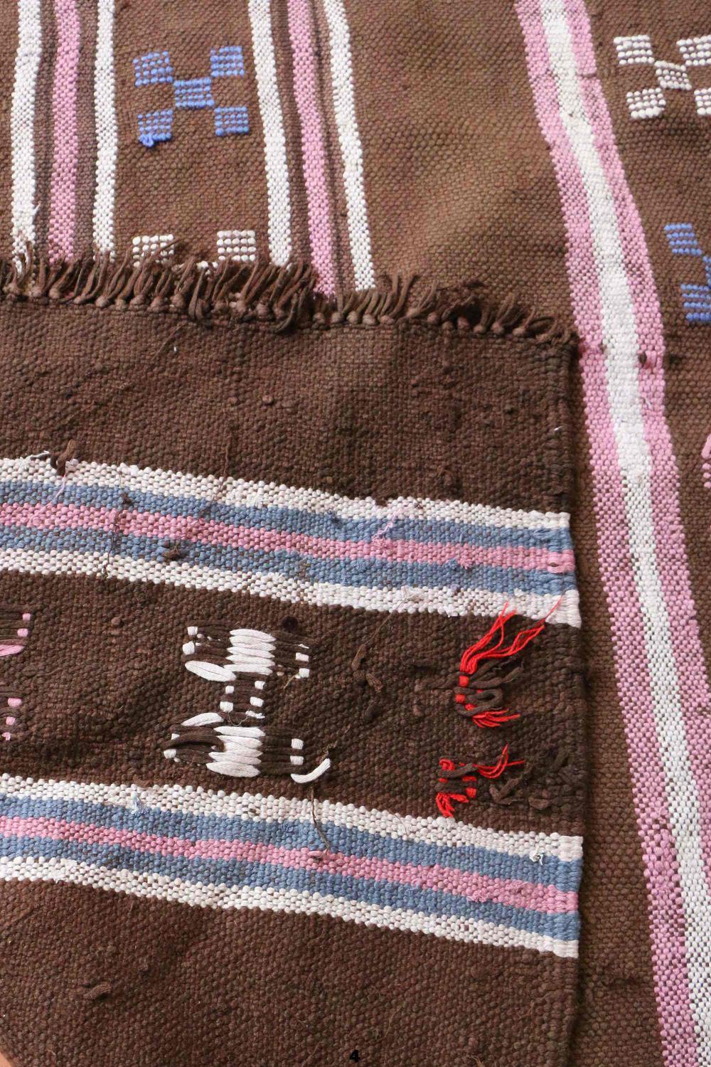 Cactus Silk Moroccan Rug 4.1 x 2.8 ft / 125 x 88 cm - Surcoma