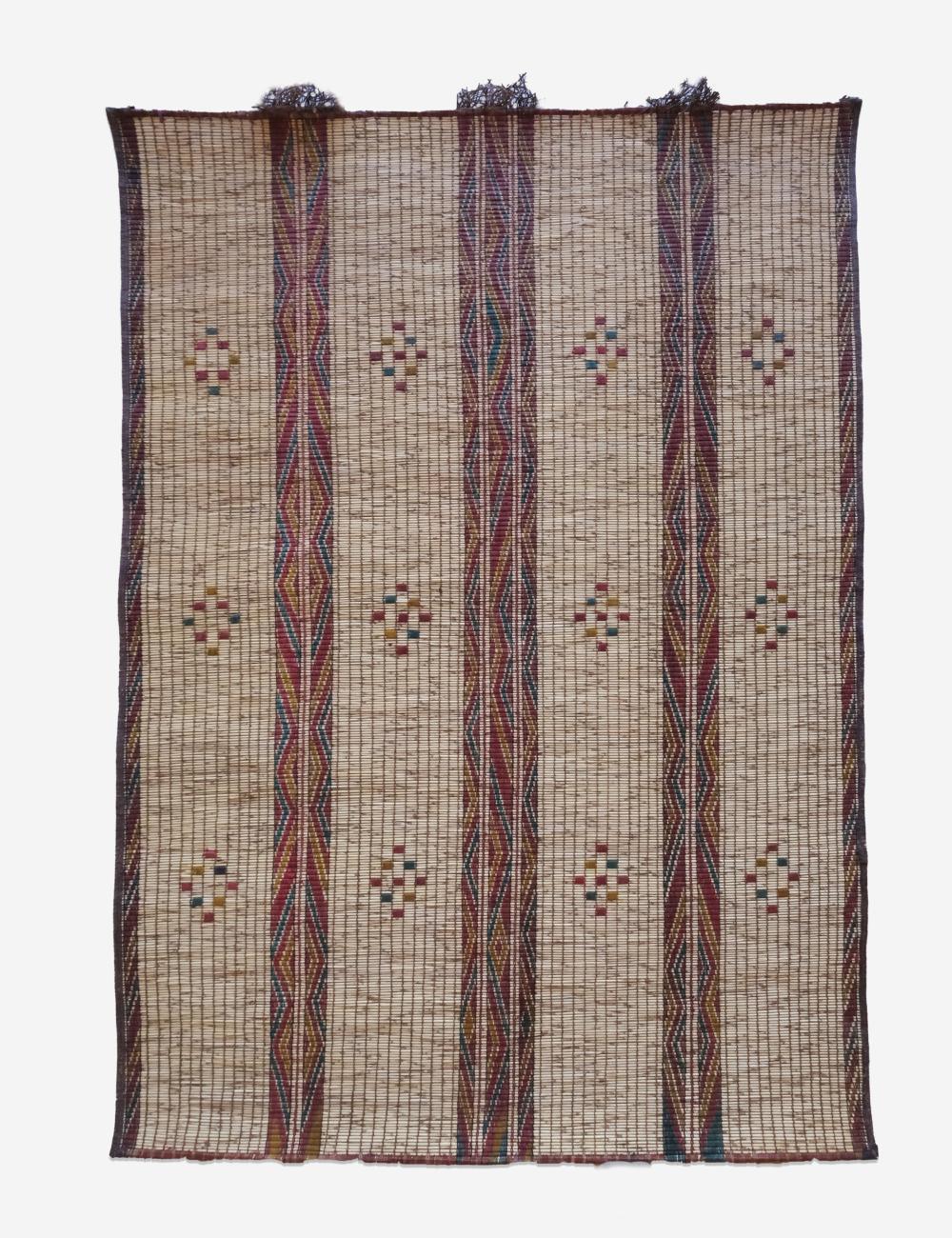 Tuareg Mat 5 x 3.5 ft / 155 x 108 cm - Surcoma