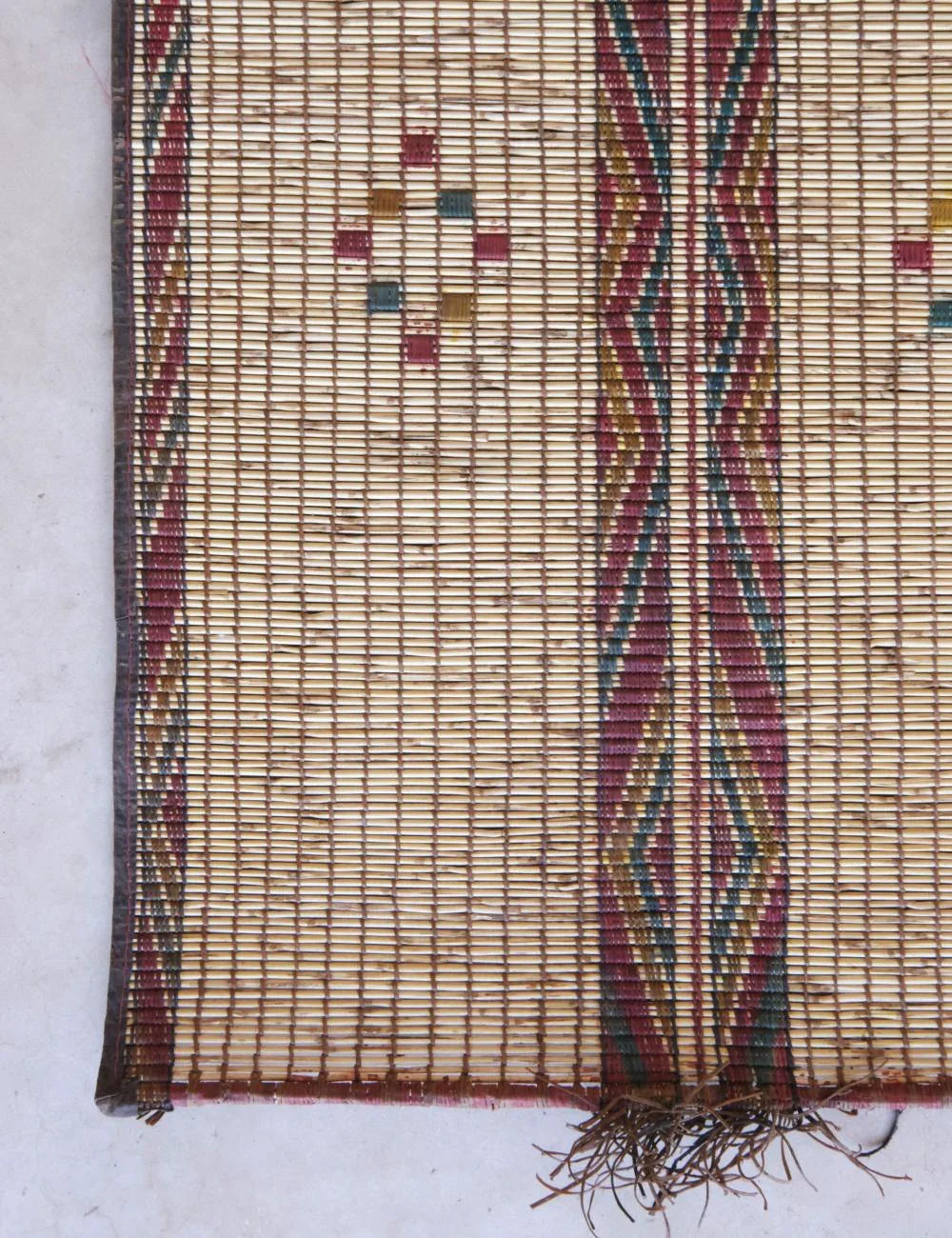Tuareg Mat 5 x 3.5 ft / 155 x 108 cm - Surcoma