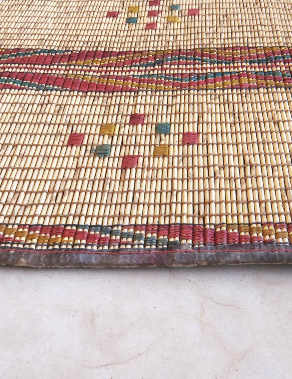 Tuareg Mat 5 x 3.5 ft / 155 x 108 cm - Surcoma