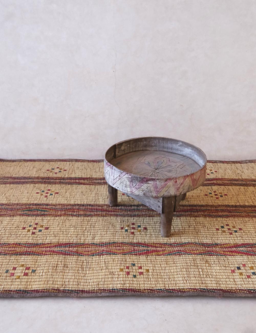 Tuareg Mat 5 x 3.5 ft / 155 x 108 cm - Surcoma