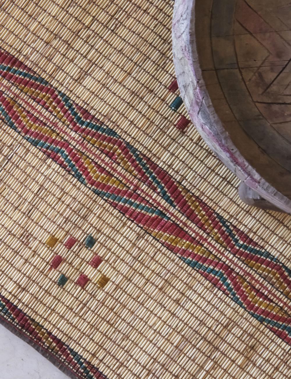 Tuareg Mat 5 x 3.5 ft / 155 x 108 cm - Surcoma