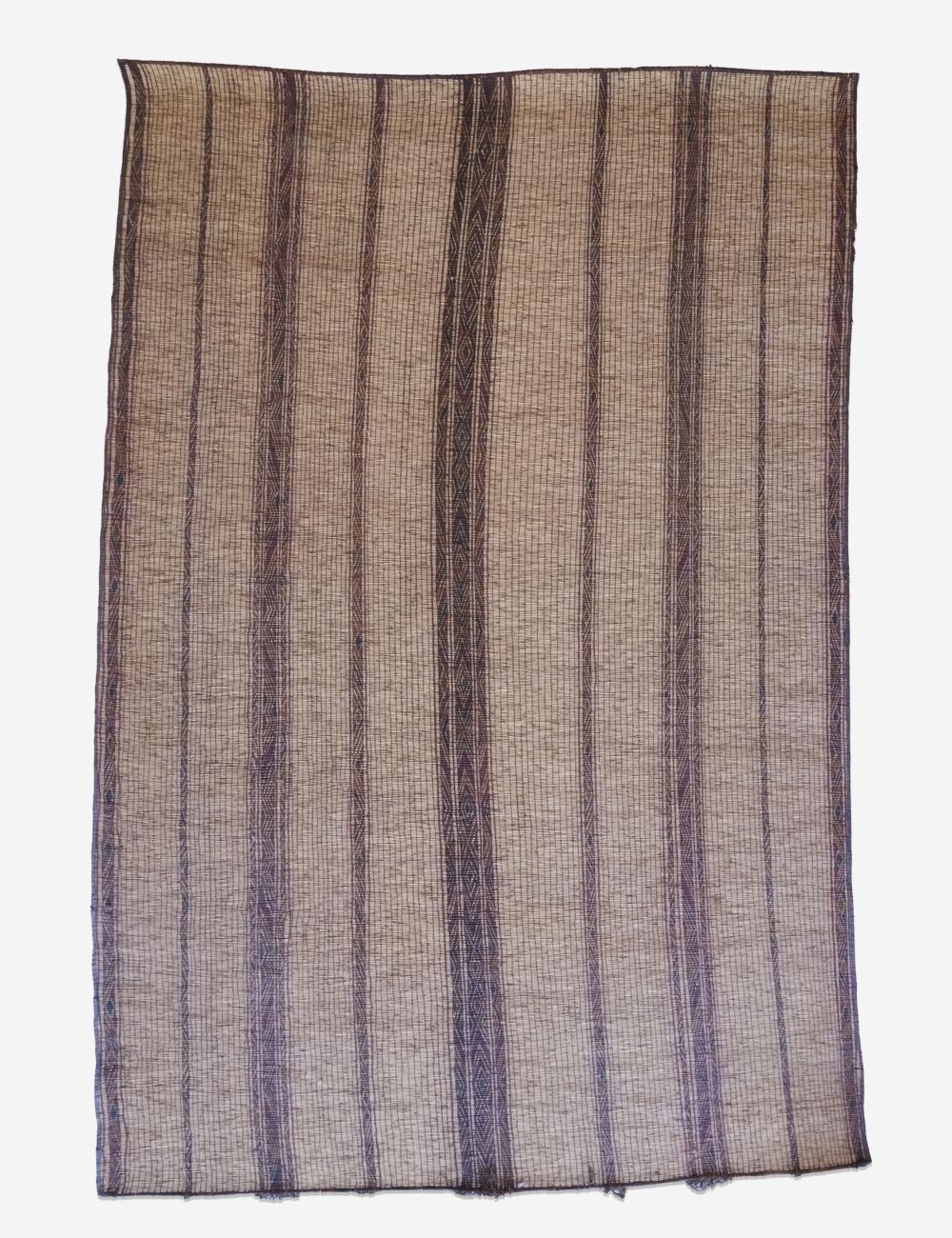 Nomadic Vintage Tuareg Mat 13.6 x 8.5 ft / 415 x 260 cm - Surcoma
