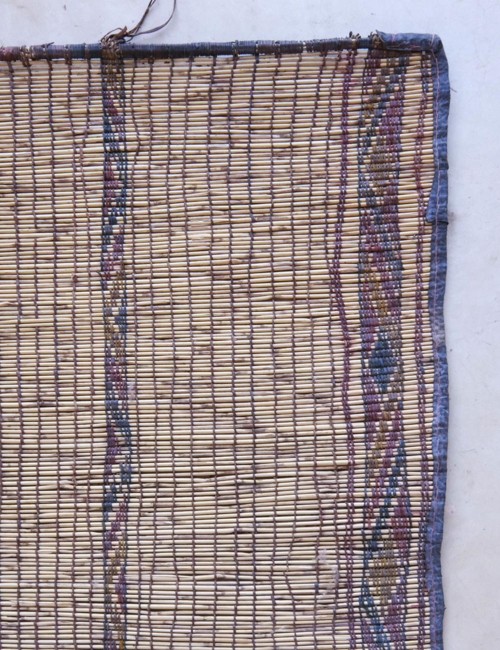 Nomadic Vintage Tuareg Mat 13.6 x 8.5 ft / 415 x 260 cm - Surcoma