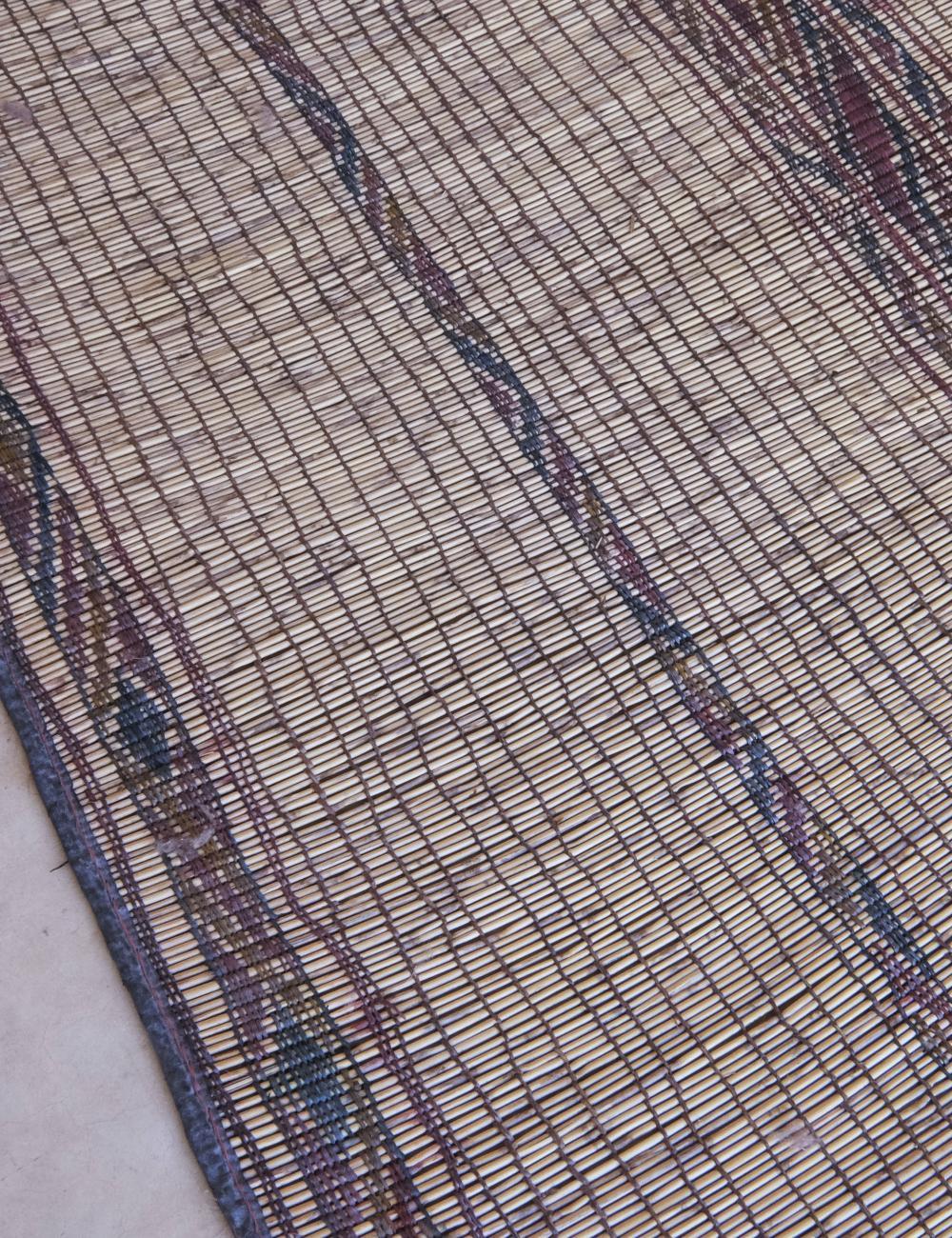 Nomadic Vintage Tuareg Mat 13.6 x 8.5 ft / 415 x 260 cm - Surcoma