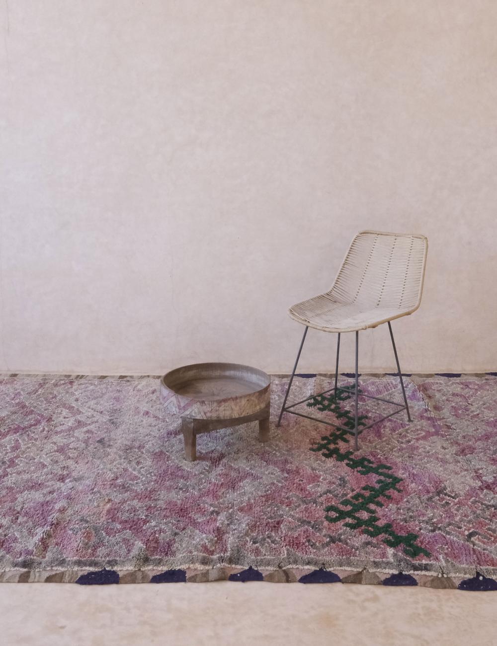 Moroccan Talsint Rug 11.1 x 6 ft / 339 x 185 cm