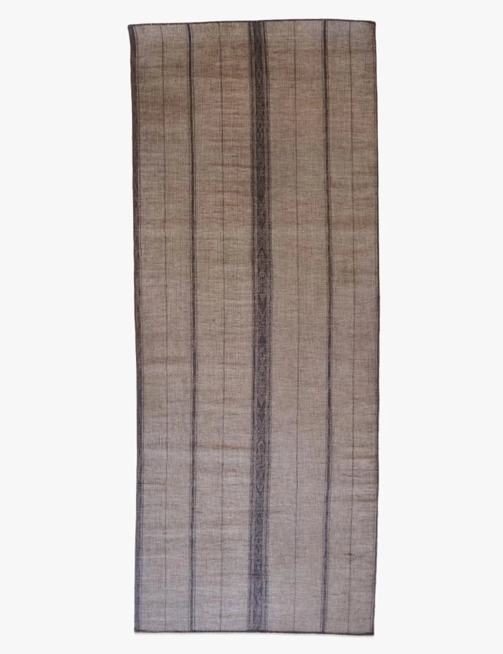 Tuareg Mat Rug of Mauritania 13.11 x 5.5 ft / 425 x 167 cm - Surcoma