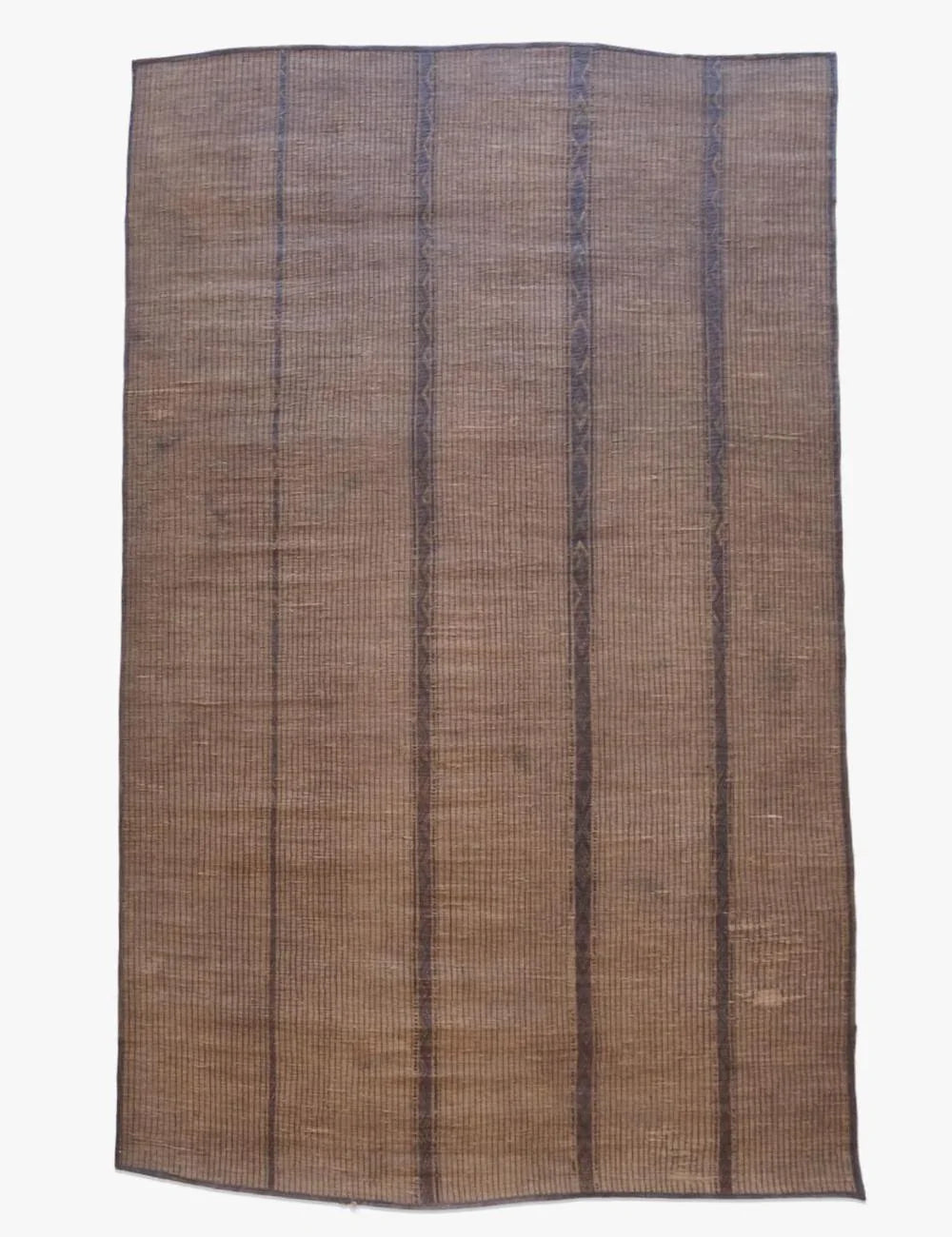 Mauritanian Tuareg Mat Rug 13.3 x 7.9 ft / 404 x 237 cm - Surcoma