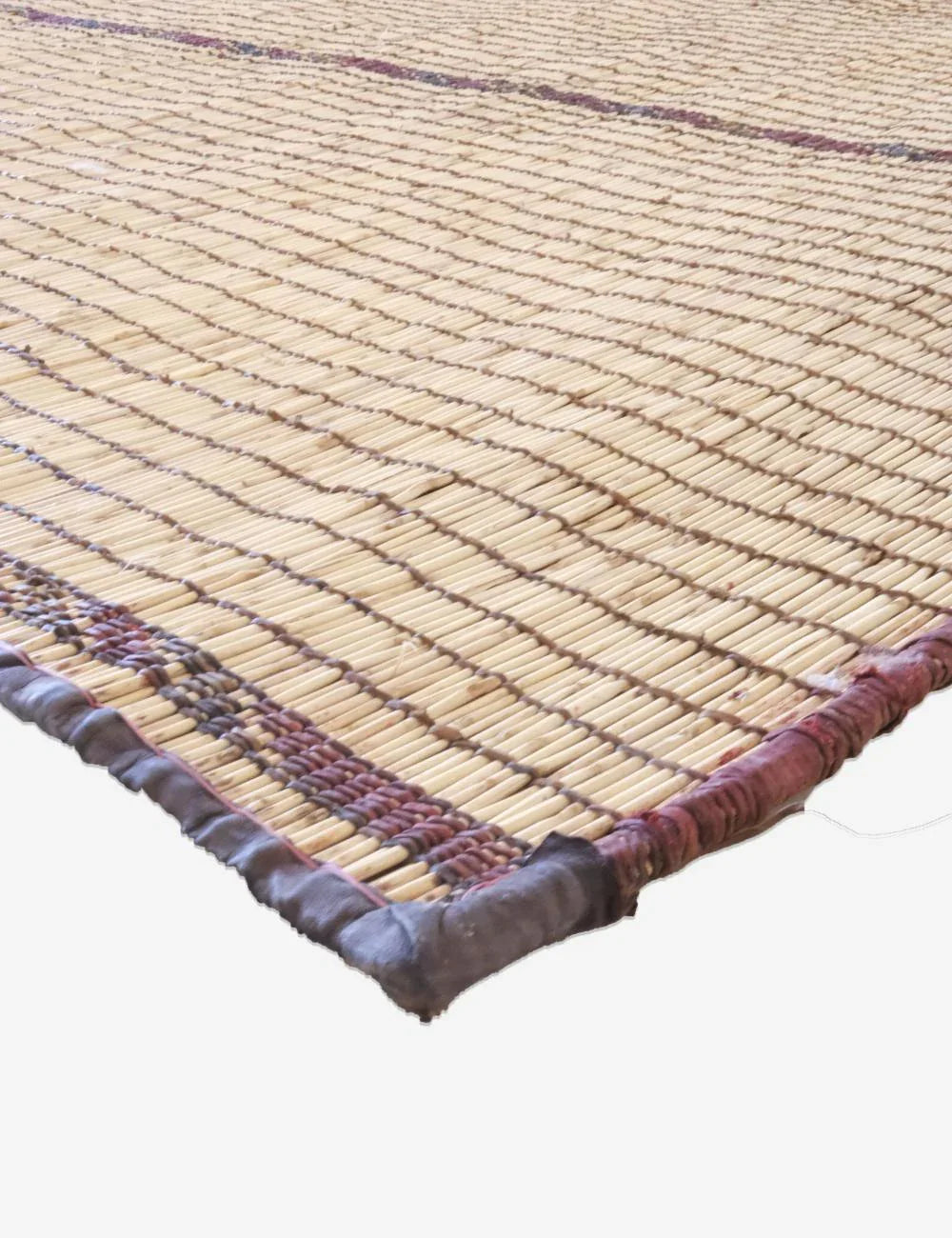 Mauritanian Tuareg Mat 16.7 x 8.5 ft / 512 x 260 cm - Surcoma