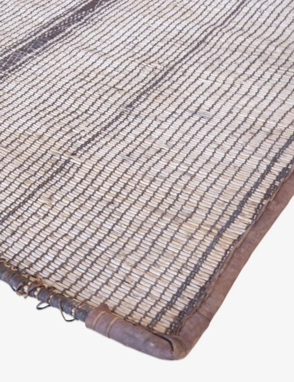 Tuareg Mat Rug of Mauritania 13.11 x 5.5 ft / 425 x 167 cm - Surcoma