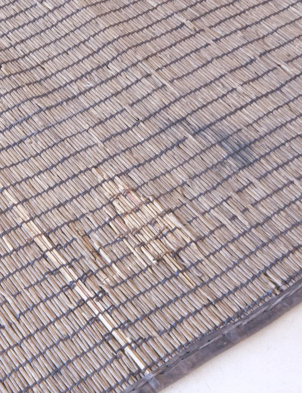 Mauritanian Tuareg Mat Rug 13.3 x 7.9 ft / 404 x 237 cm - Surcoma