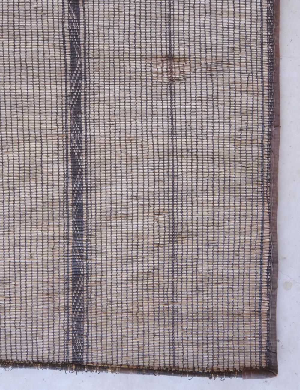 Tuareg Mat Rug of Mauritania 13.11 x 5.5 ft / 425 x 167 cm - Surcoma