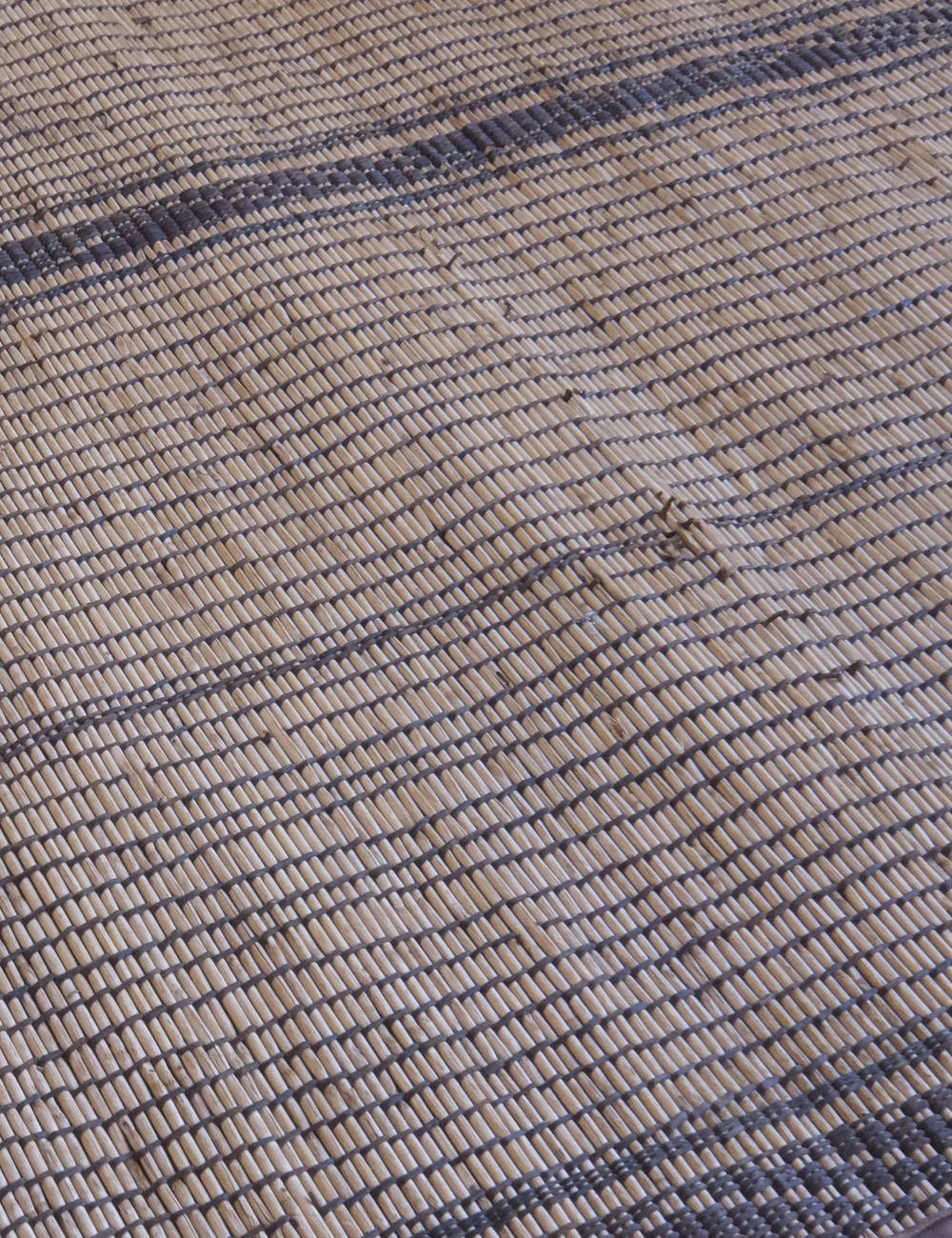 Tuareg Mat Rug of Mauritania 13.11 x 5.5 ft / 425 x 167 cm - Surcoma