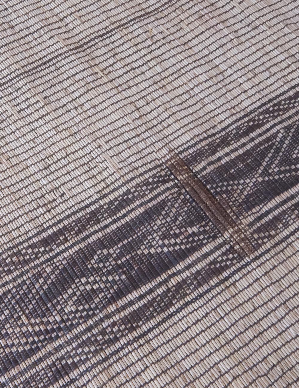Tuareg Mat Rug of Mauritania 13.11 x 5.5 ft / 425 x 167 cm - Surcoma