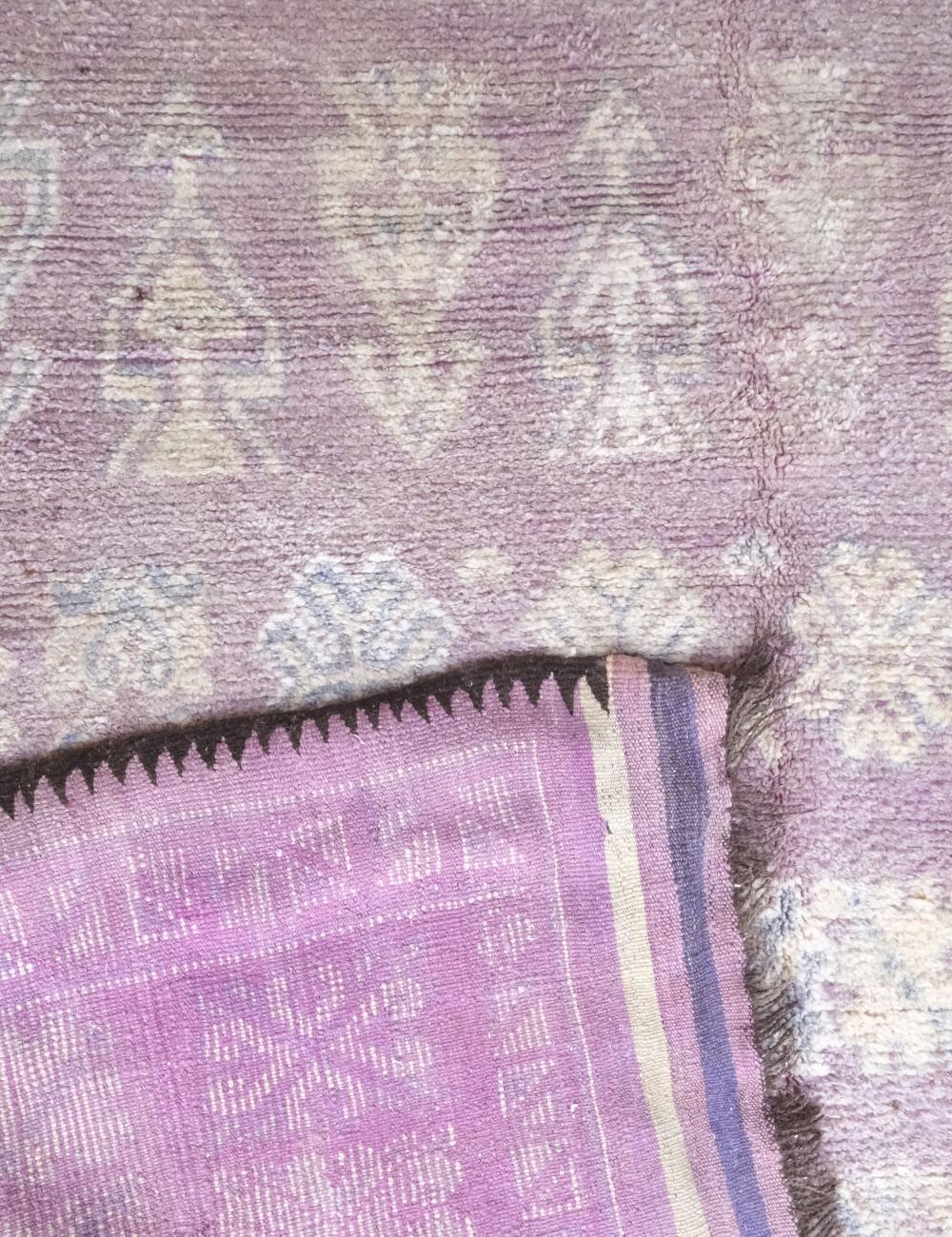 Moroccan Ait Bou Sbaa Oversized Rug 18 x 6.8 ft / 550 x 209 cm - Surcoma