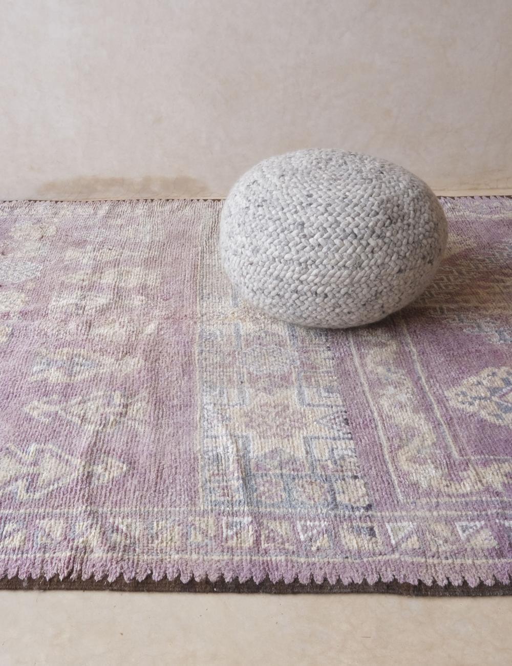 Moroccan Ait Bou Sbaa Oversized Rug 18 x 6.8 ft / 550 x 209 cm - Surcoma