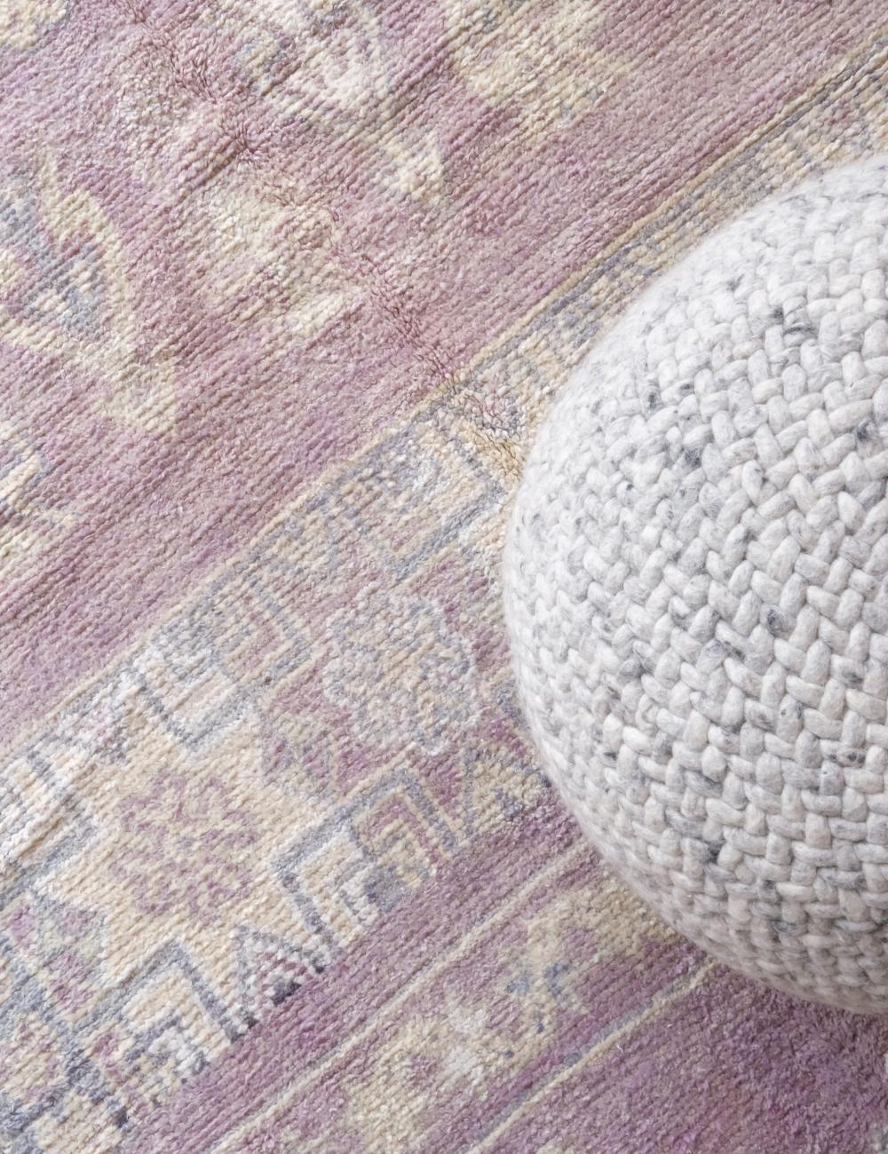 Moroccan Ait Bou Sbaa Oversized Rug 18 x 6.8 ft / 550 x 209 cm - Surcoma