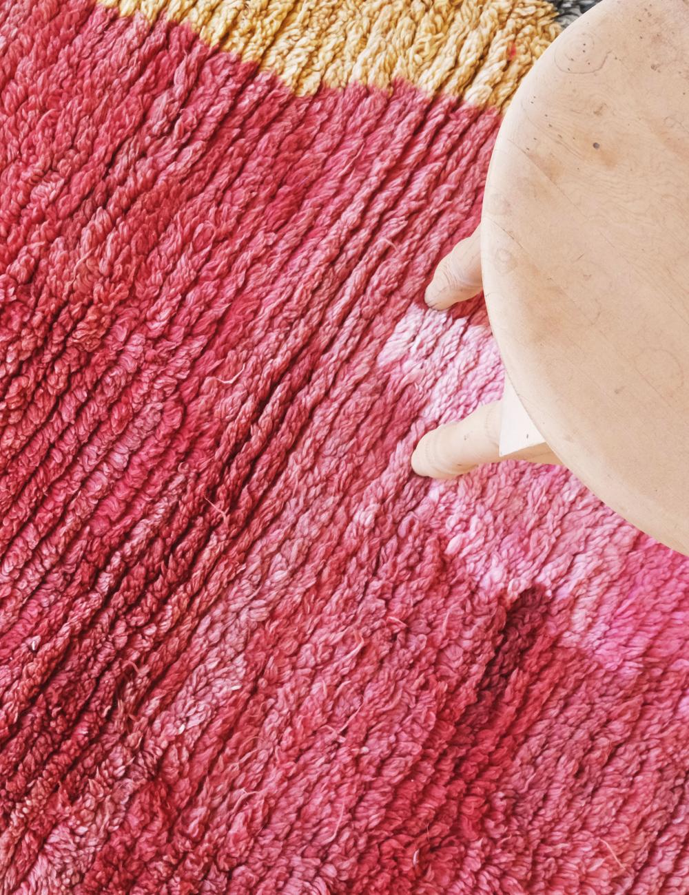 Artistic Wool Rug 9.7 x 6.7 ft / 297 x 207 cm