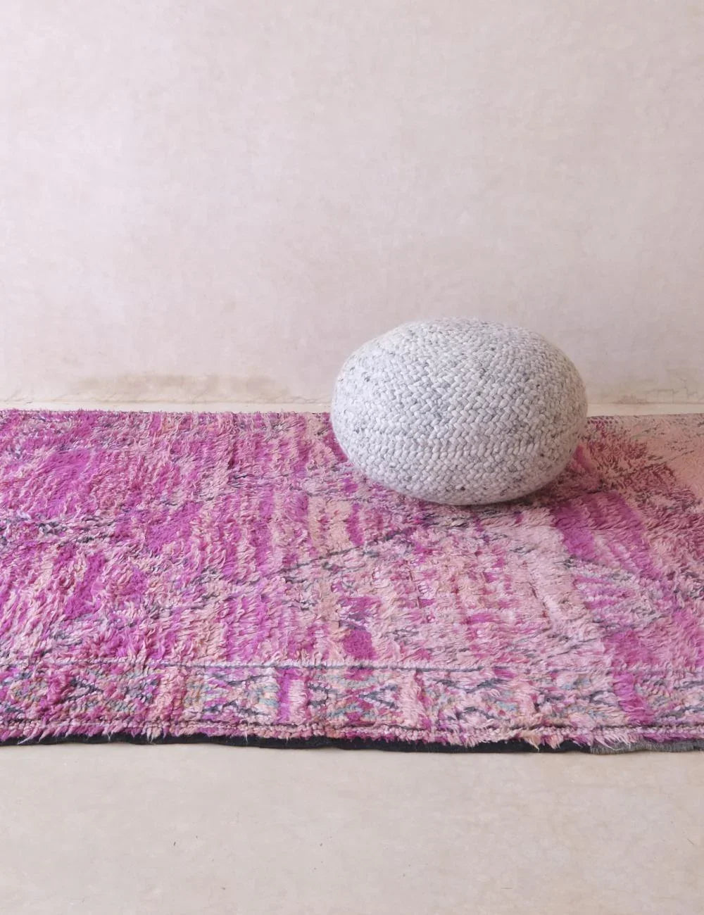 Moroccan Beni MGuild Wool Rug 11 x 5.8 ft / 335 x 177 cm - Surcoma