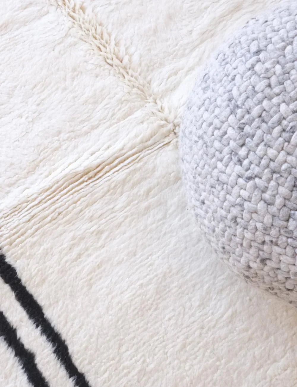 Handmade Custom Rug - Surcoma