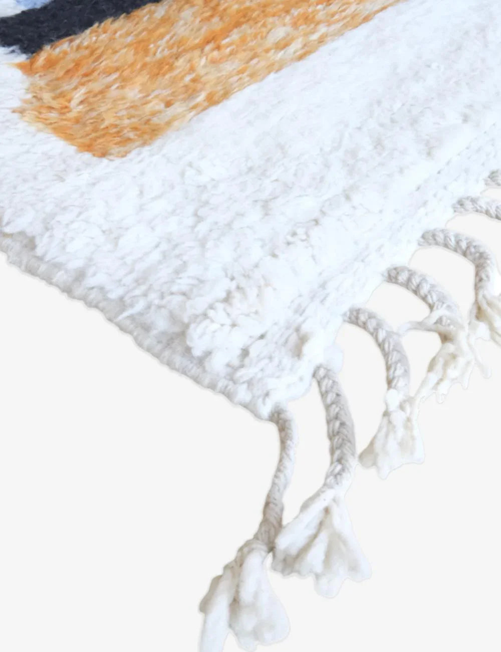 Moroccan Boujaad Wool Rug 11.4 x 8.7 ft / 347 x 266 cm - Surcoma