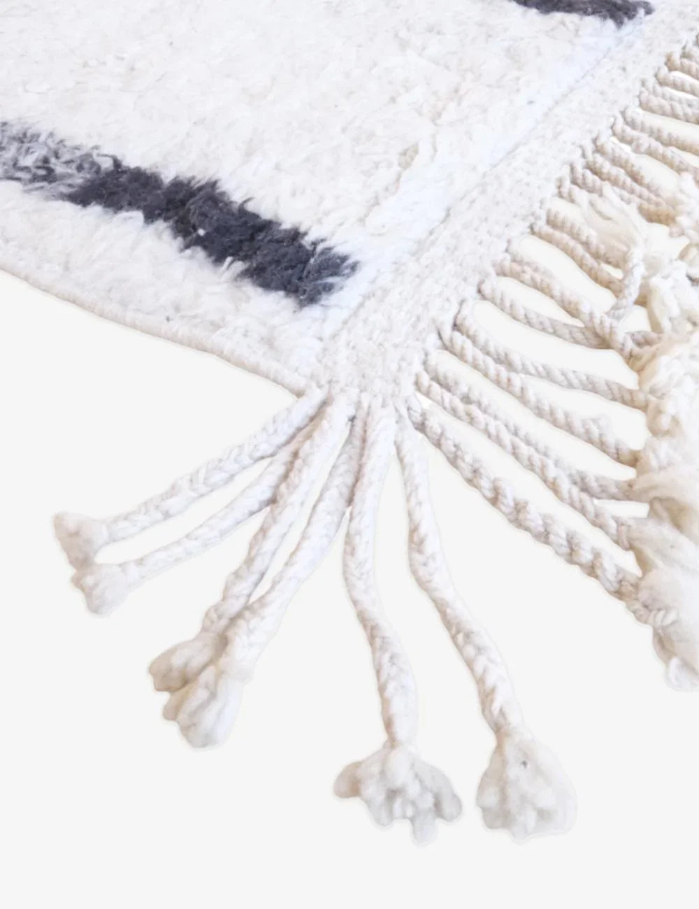 Modern Boujaad Wool Rug 11.9 x 7.9 ft / 363 x 243 cm - Surcoma