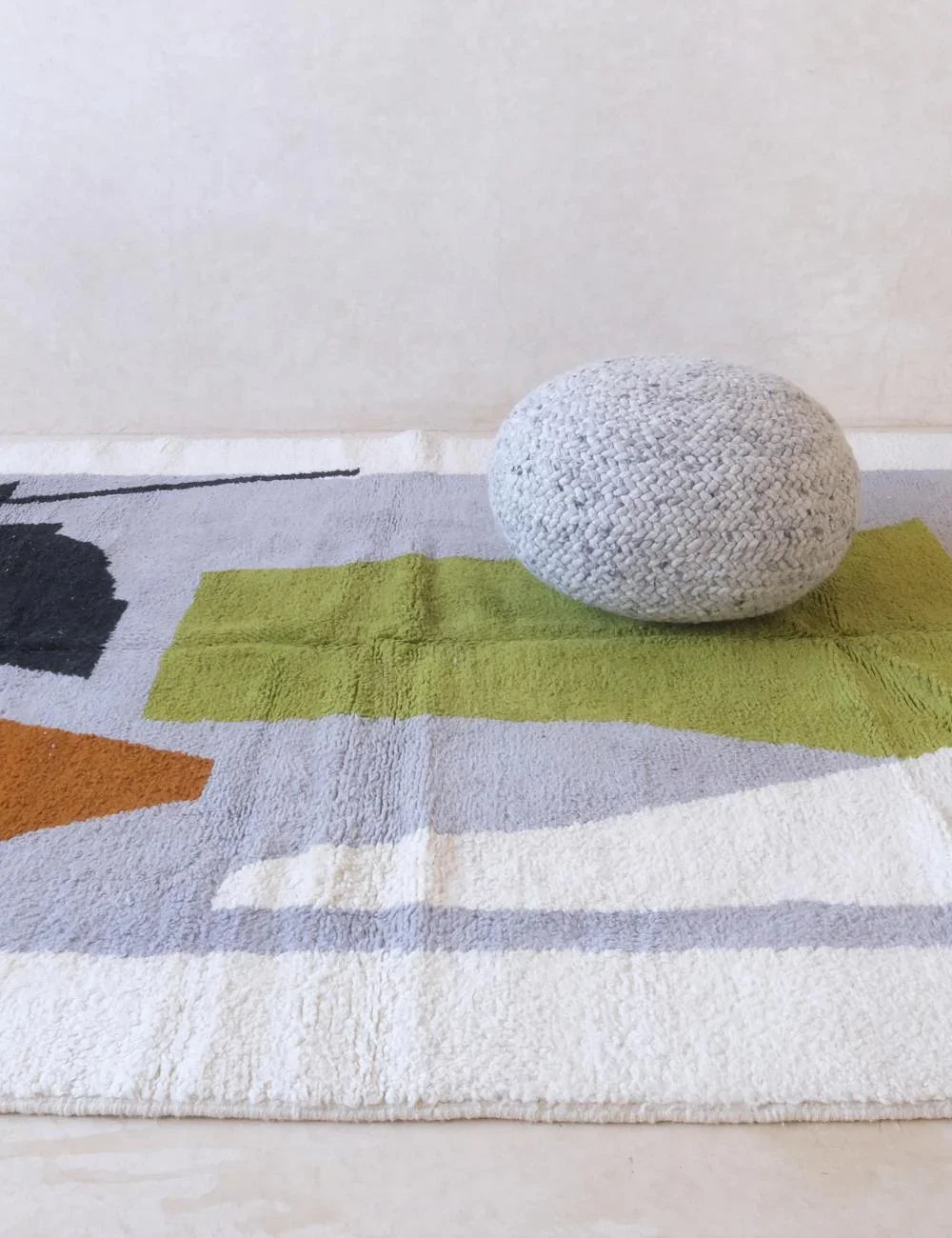 Contemporary Moroccan Berber Rug 10.2 x 8 ft / 310 x 246 cm - Surcoma