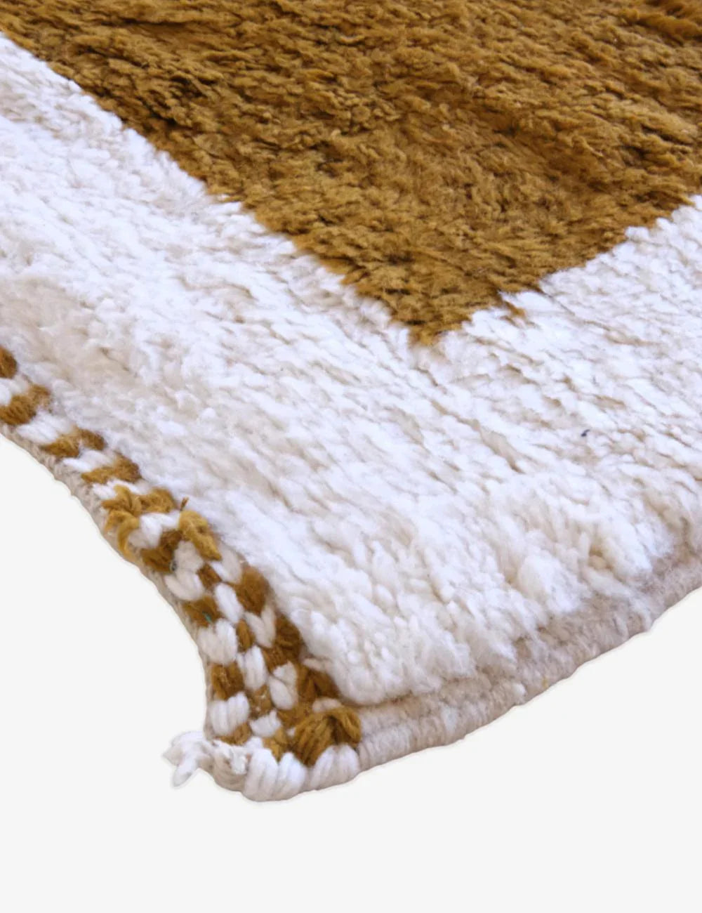 Moroccan Contemporary Wool Rug 8.7 x 7.4 ft / 266 x 228 cm - Surcoma