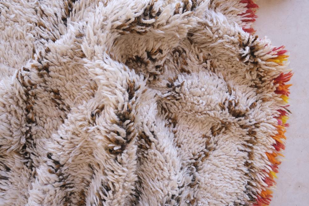 Moroccan Collector Marmoucha Rug 10.8 x 6 ft / 330 x 185 cm - Surcoma