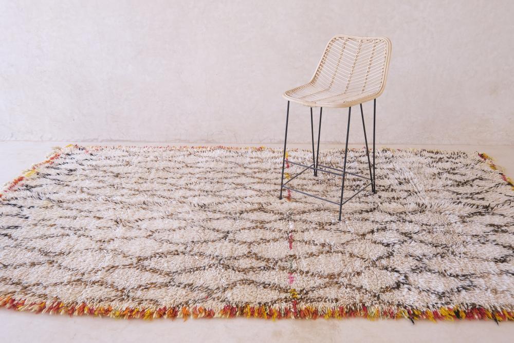 Moroccan Collector Marmoucha Rug 10.8 x 6 ft / 330 x 185 cm - Surcoma