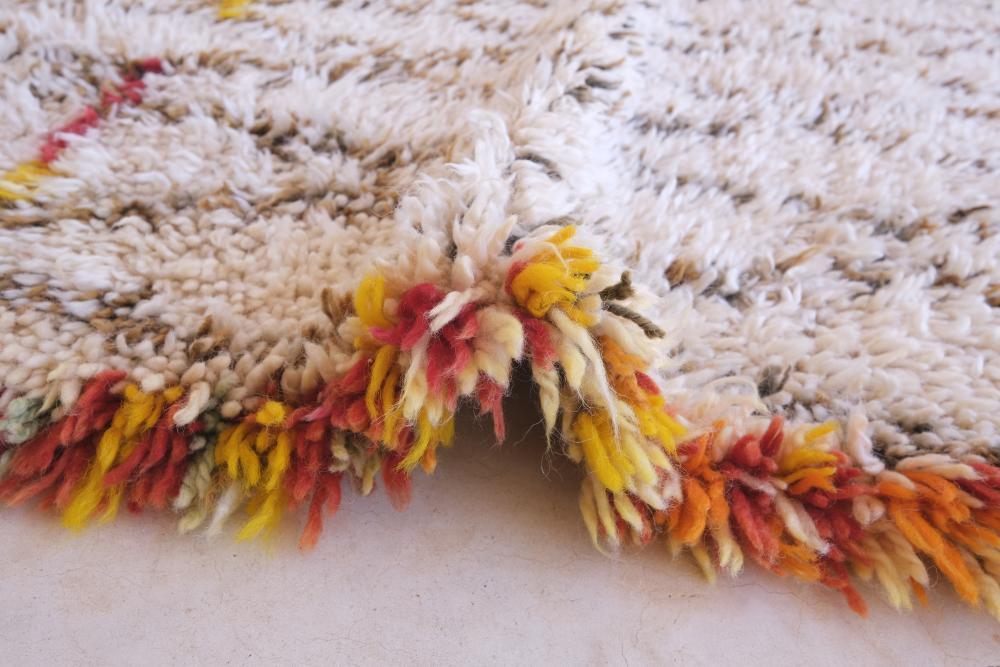 Moroccan Collector Marmoucha Rug 10.8 x 6 ft / 330 x 185 cm - Surcoma