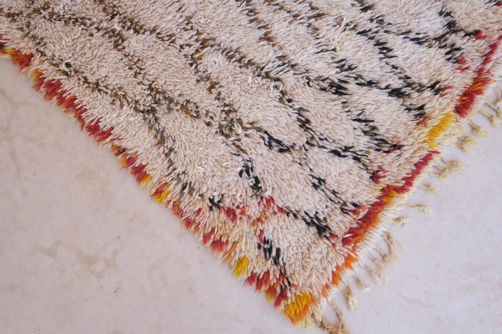 Moroccan Collector Marmoucha Rug 10.8 x 6 ft / 330 x 185 cm - Surcoma