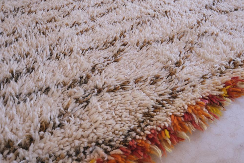 Moroccan Collector Marmoucha Rug 10.8 x 6 ft / 330 x 185 cm - Surcoma