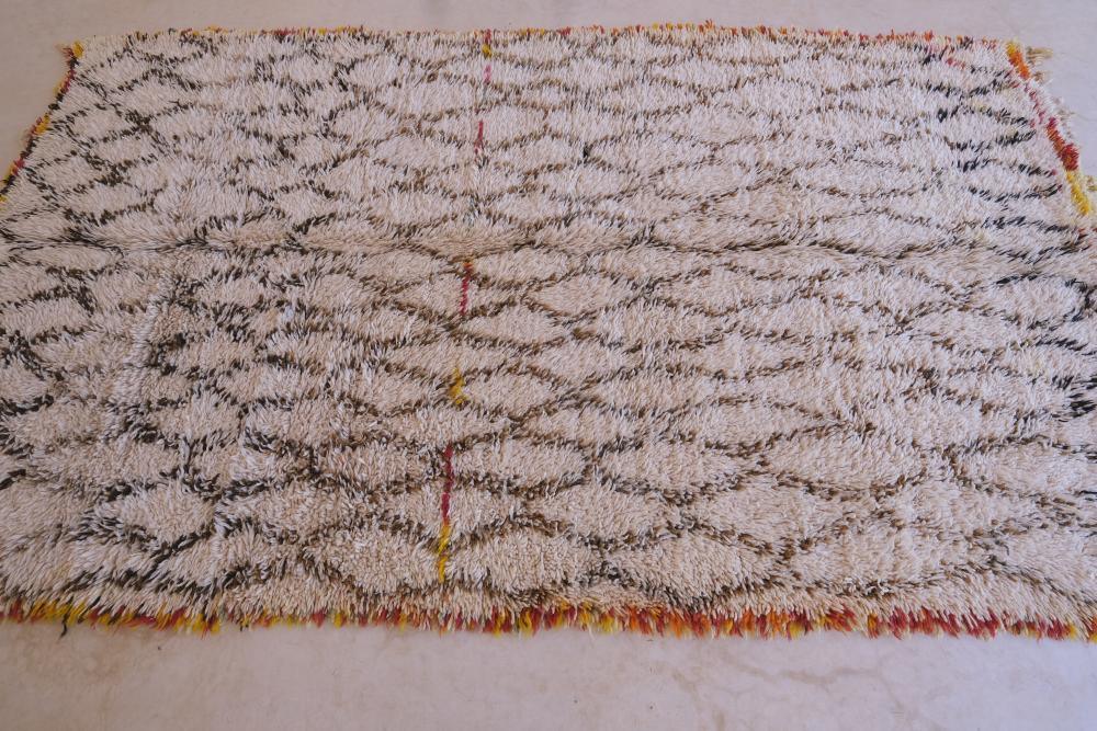 Moroccan Collector Marmoucha Rug 10.8 x 6 ft / 330 x 185 cm - Surcoma